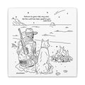 Return To Your Rest Canvas