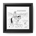 Good Man Framed