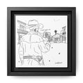 I Love You So Framed